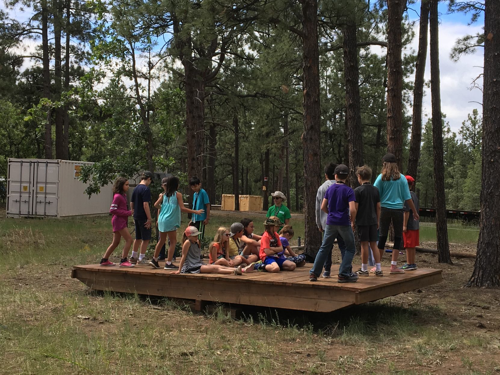 LOCKs Team Building